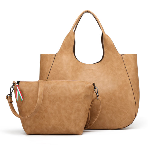 【雑誌掲載】3WAYトートバッグインバッグセット 12-0486-2